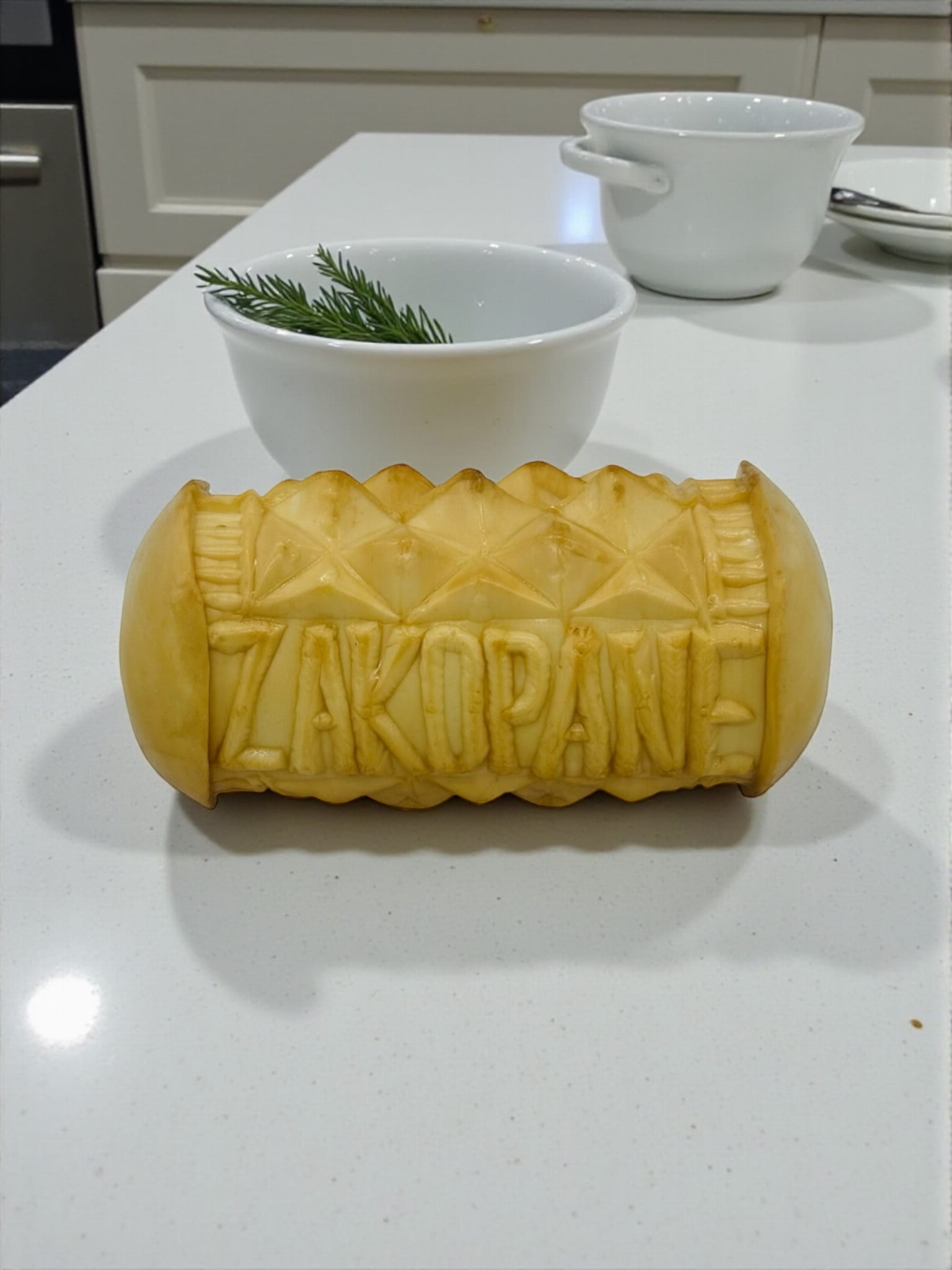 Ser Gałka Zakopiańska Wędzona 240g